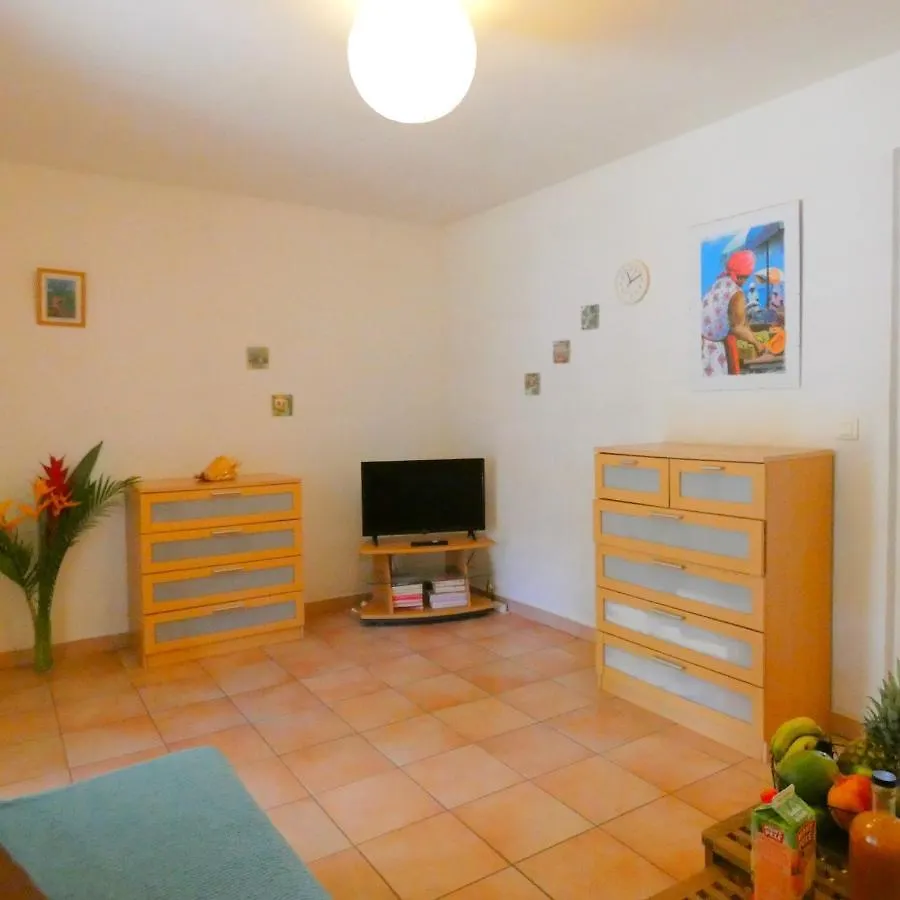 La Plage - Mer Des Caraibes A 30M Les Trois-Ilets Appartement