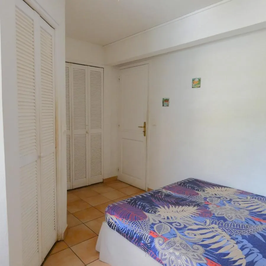 Appartement La Plage - Mer Des Caraibes A 30M Les Trois-Ilets